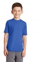 Port & Company® Youth Performance Blend T-Shirt